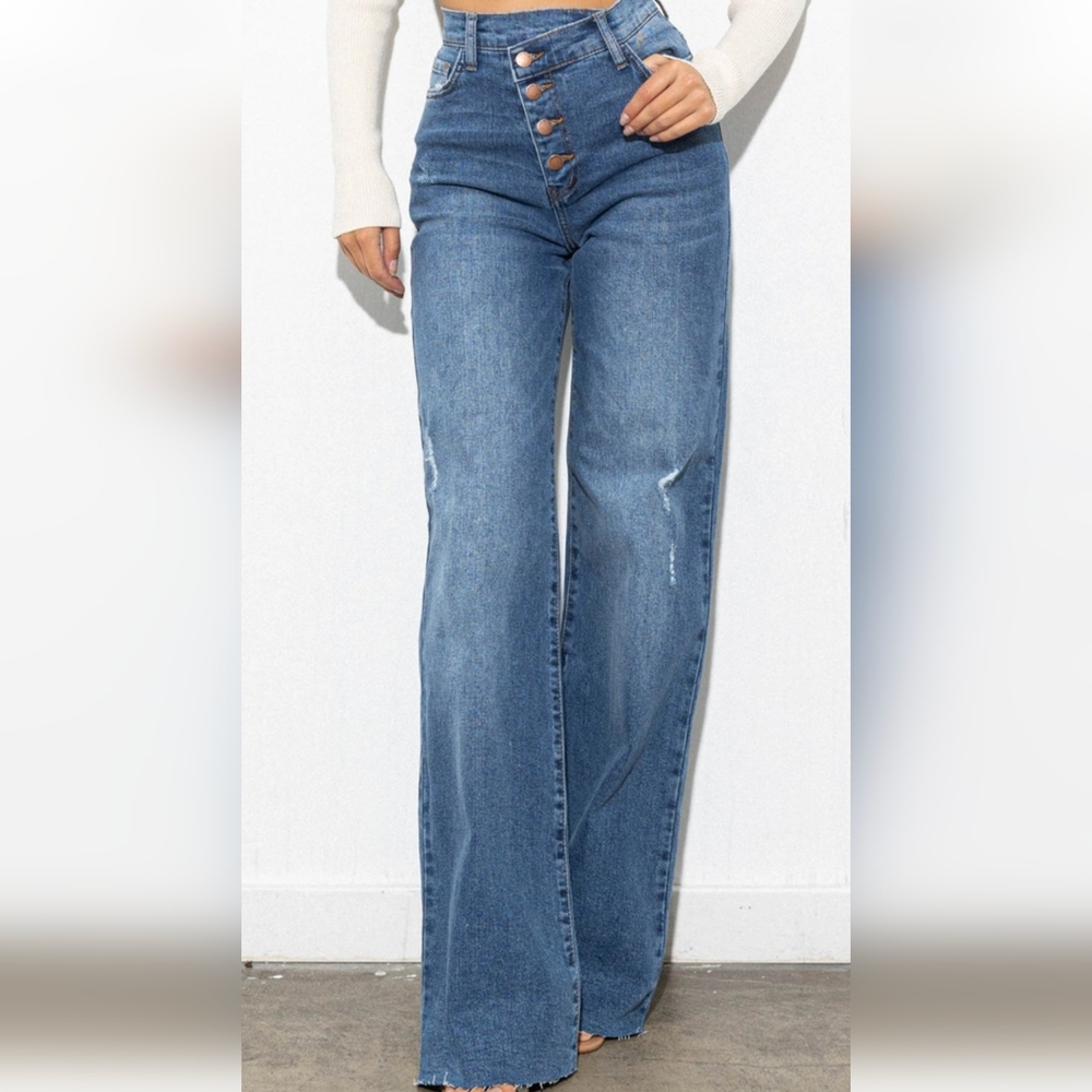 NWT Vibrant Jeans